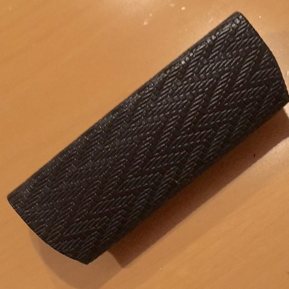 Joseph Abboud Eyeglass Case Foldover - Picture 2 of 7